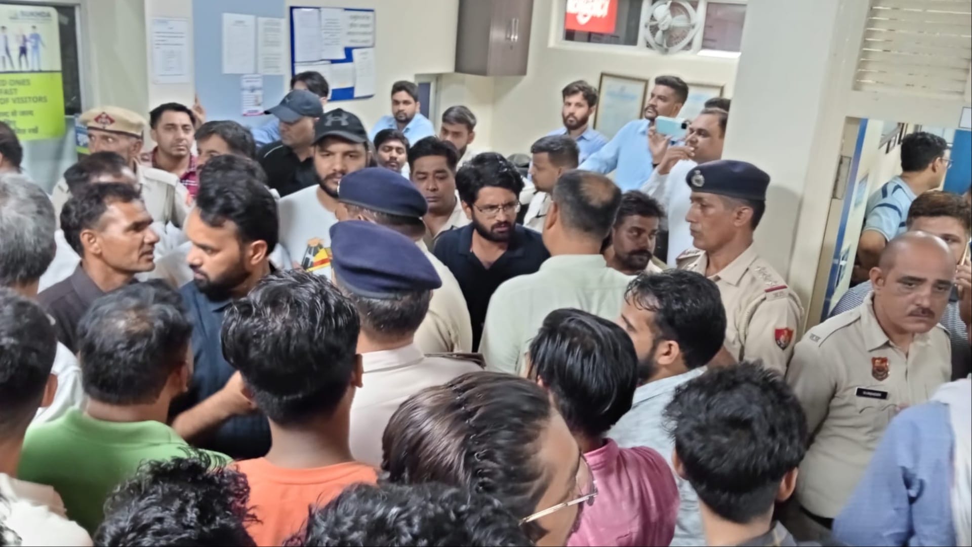 Hisar: Student dies in operation theatre, family members demand registration of murder case