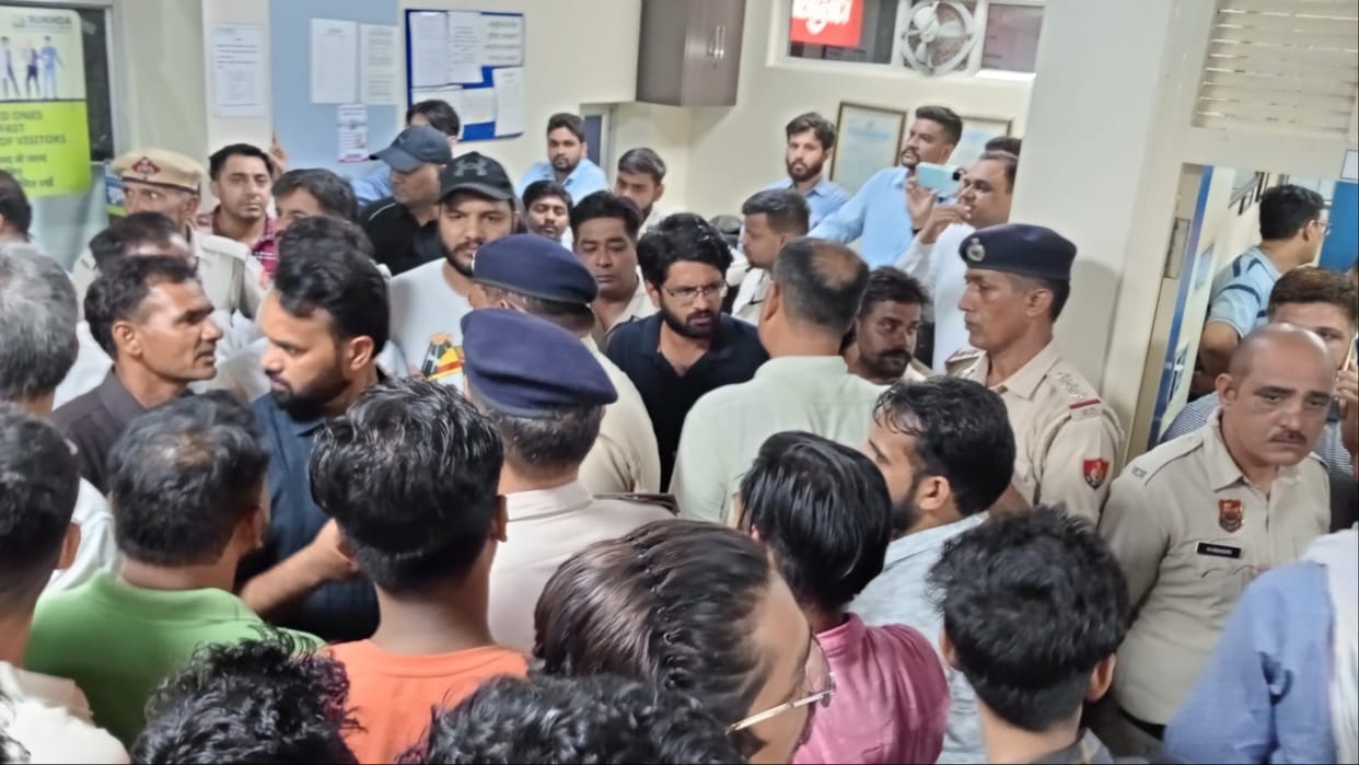 Hisar: Student dies in operation theatre, family members demand registration of murder case