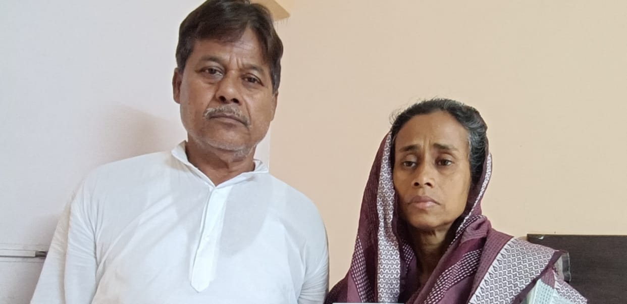IIT Kharagpur's hand in the murder of son Faizan: Rehana; Said- How long will mothers keep losing their child