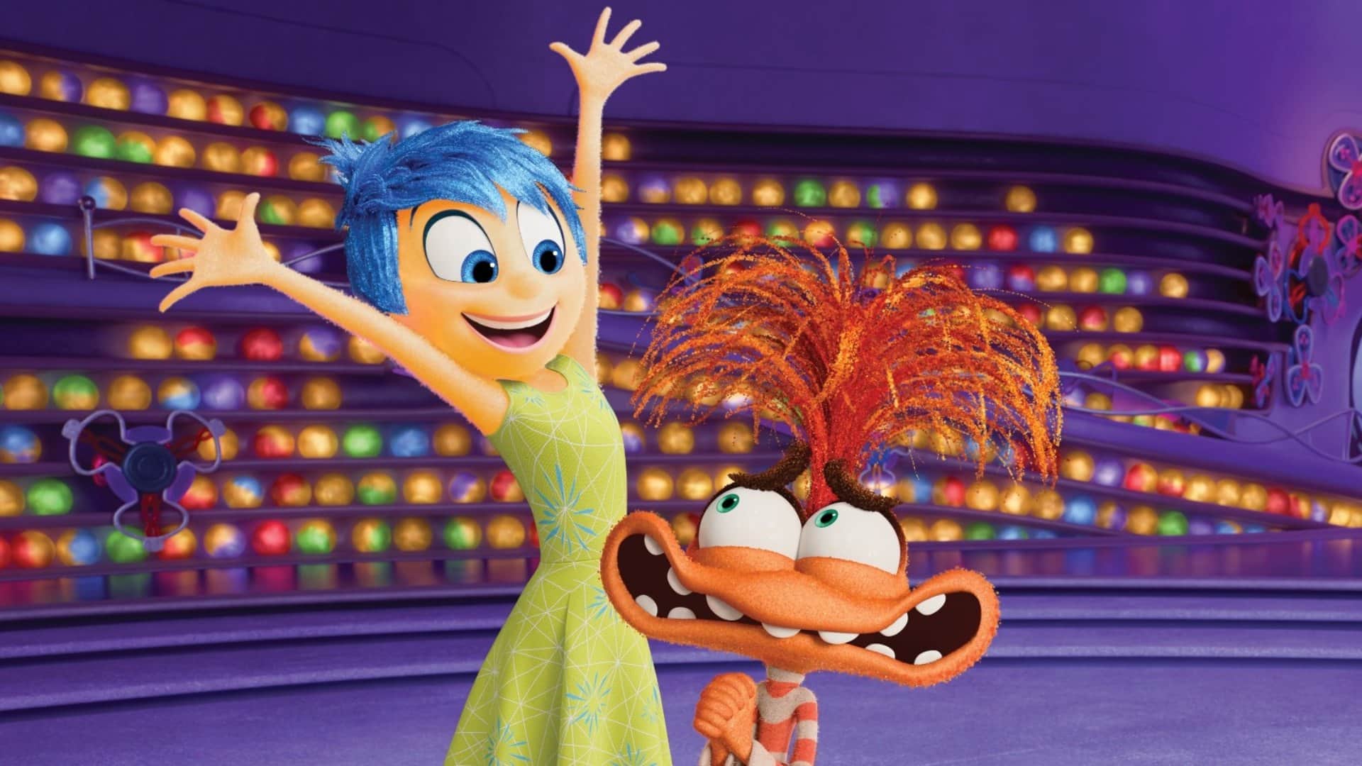 Inside Out 2 fails to work in India with flop actor Ananya Pandey Disney India Dharma DCA connection
