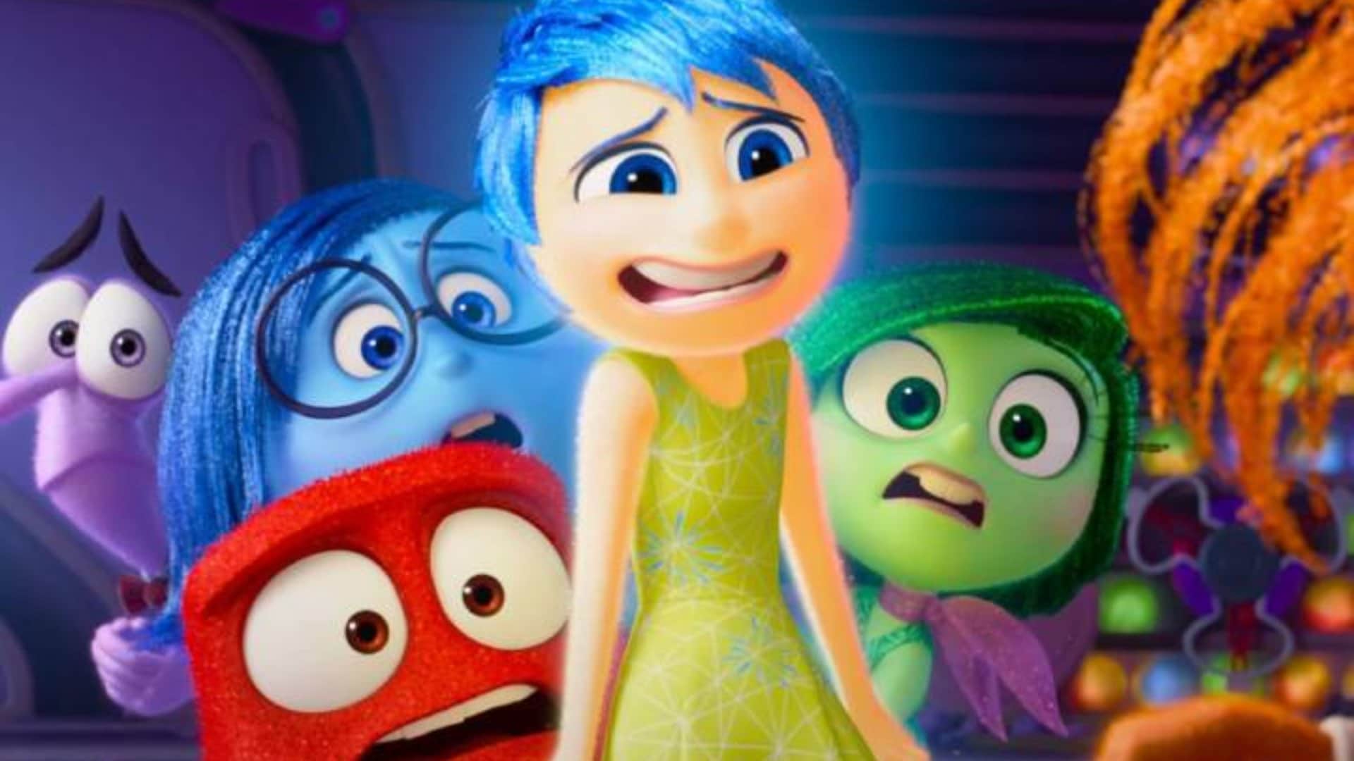 Inside Out 2 fails to work in India with flop actor Ananya Pandey Disney India Dharma DCA connection