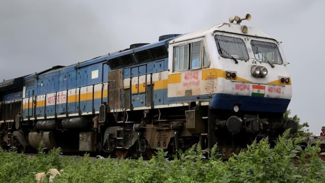 Gujarat: Loco pilot halts goods train instantly after seeing 10 lions on the tracks; earns praise