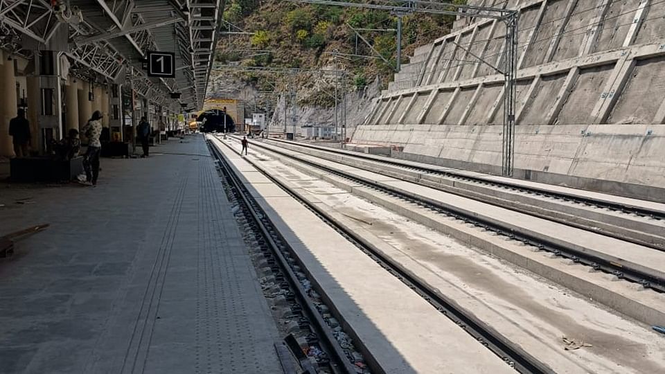 Railway Line