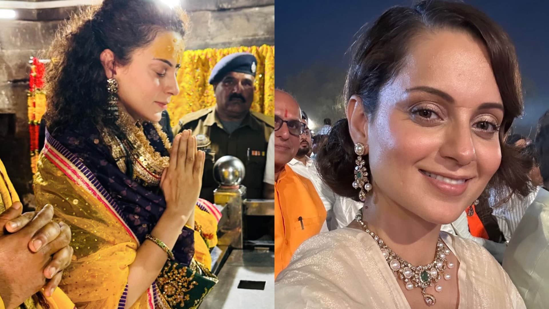 Kangana Ranaut gifted house to newly wed cousin wrote Gurunanak Dev ji said whatever little we have we share