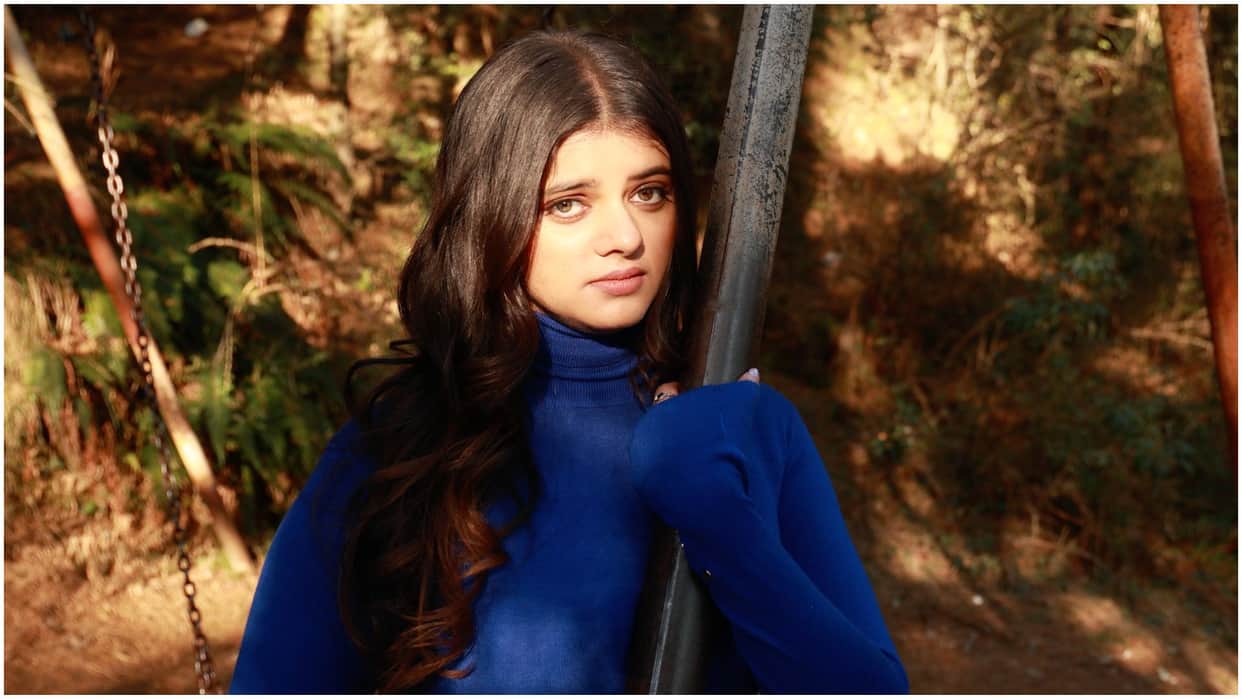 Gadar 2 Director Anil Sharma daughter Kairvina Sharma song Broken Treehouse out and trending on internet
