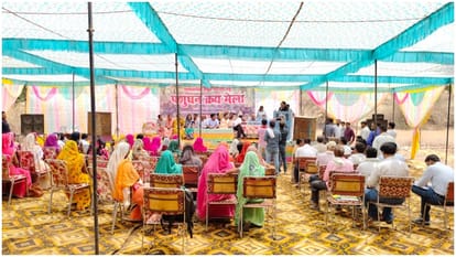 Katni News: Livestock fair organized to connect women with self-employment target of selling 279 buffaloes