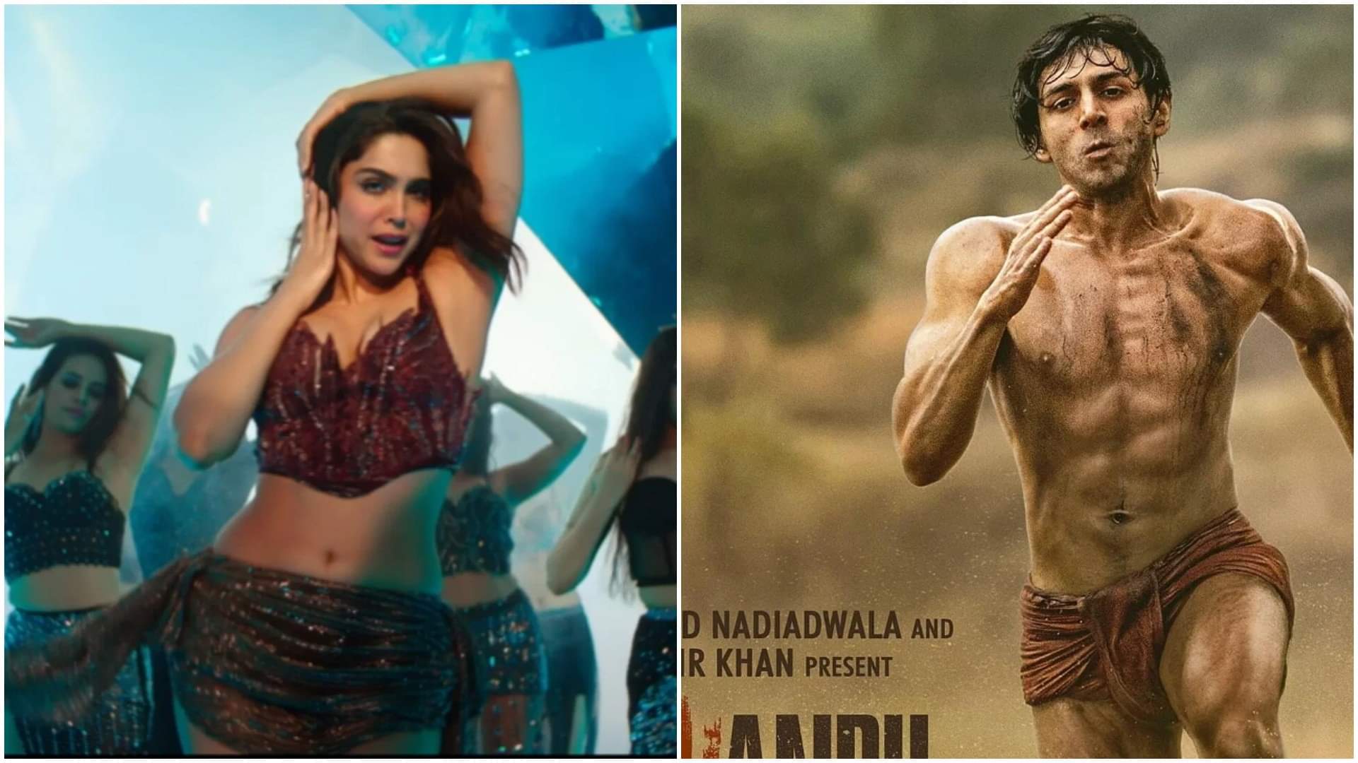 Sunday Box Office Collection Kartik Aaryan Film Chandu Champion Munjya Mr and Mrs Mahi Total Earnings