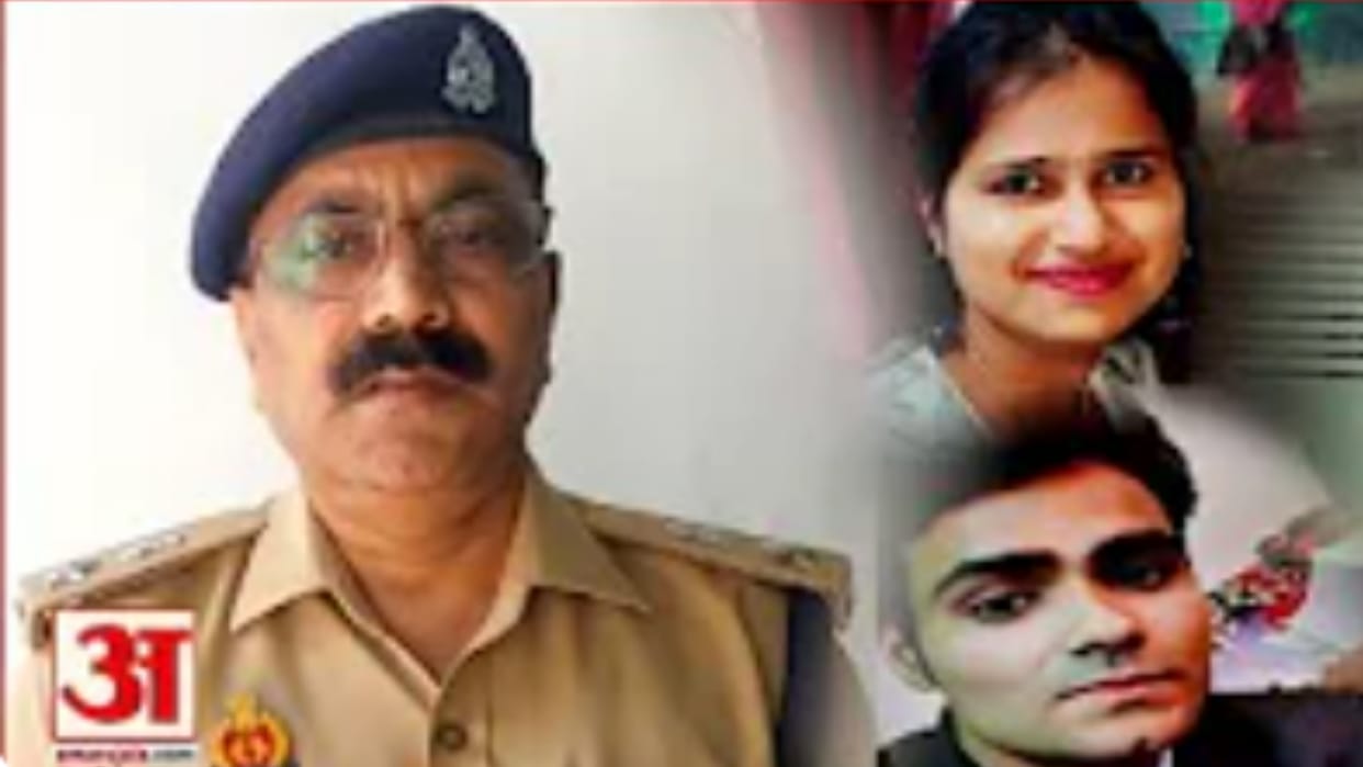man committed suicide after killing his girlfriend in Meerut