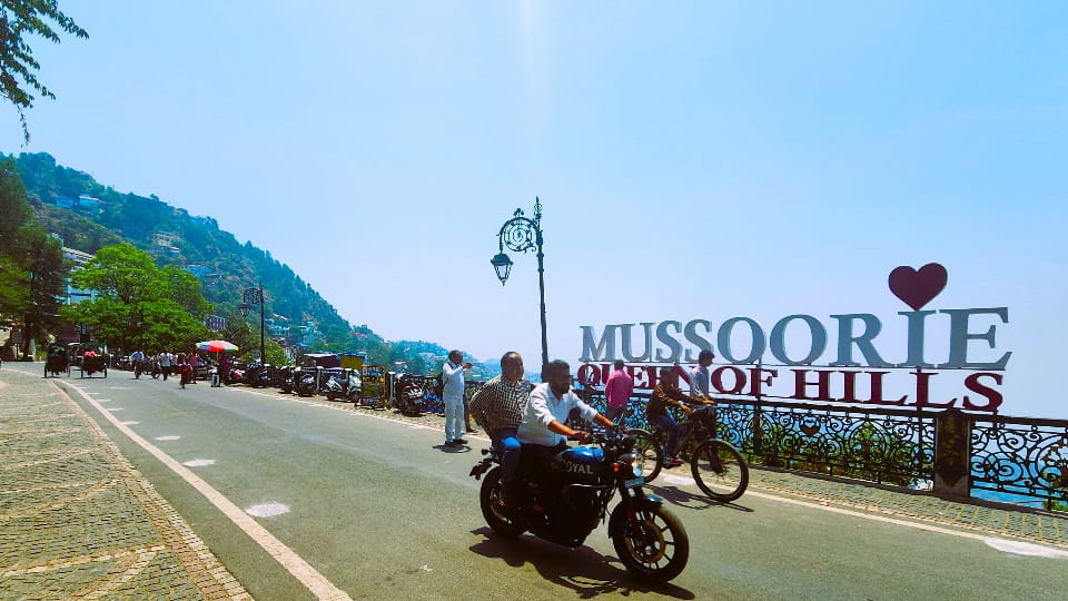 Uttarakhand Temperature rise ahead of monsoon Yellow Alert issued for strong winds today