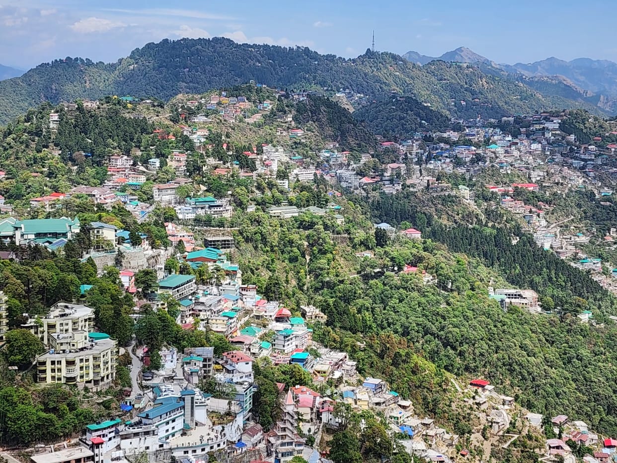 Dehradun News Master plan of Mussoorie Rishikesh was sent to government without hearing objections