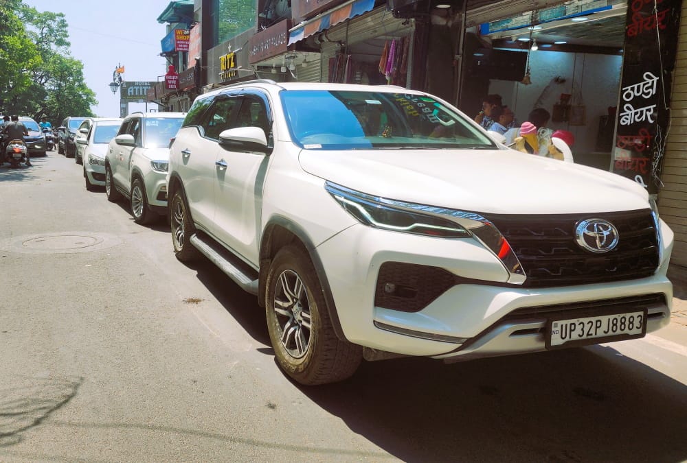 Uttarakhand Weather Heat Alert Temperature Reached 33 Degree in Mussoorie Tourist Traffic jam Photos