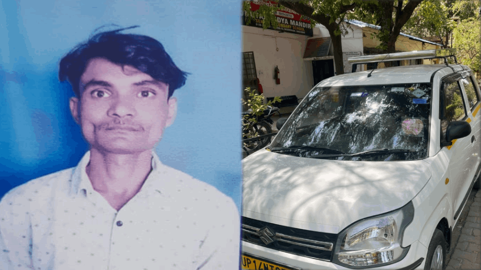 body of person sleeping with car AC on was taken out
