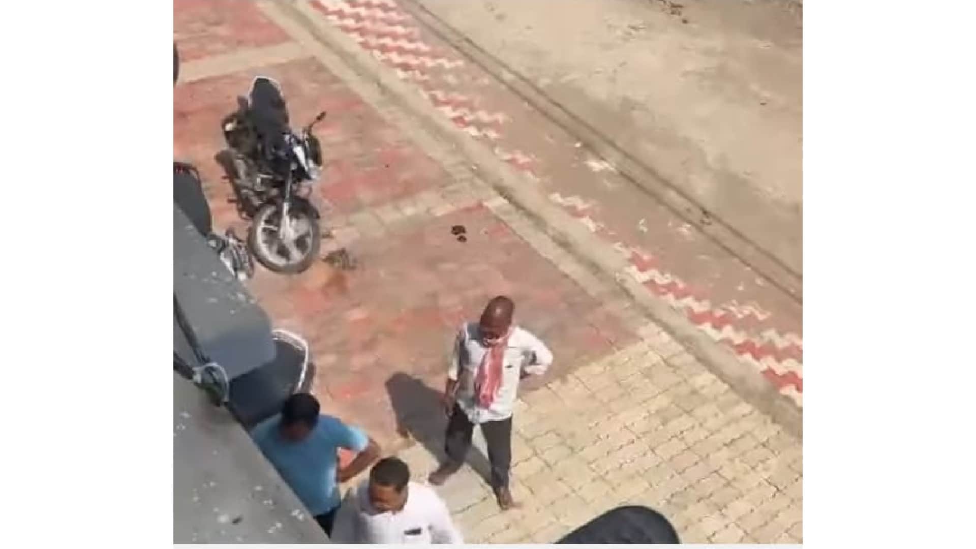 वीडिया पोस्ट कर कांग्रेस ने बोला हमला।