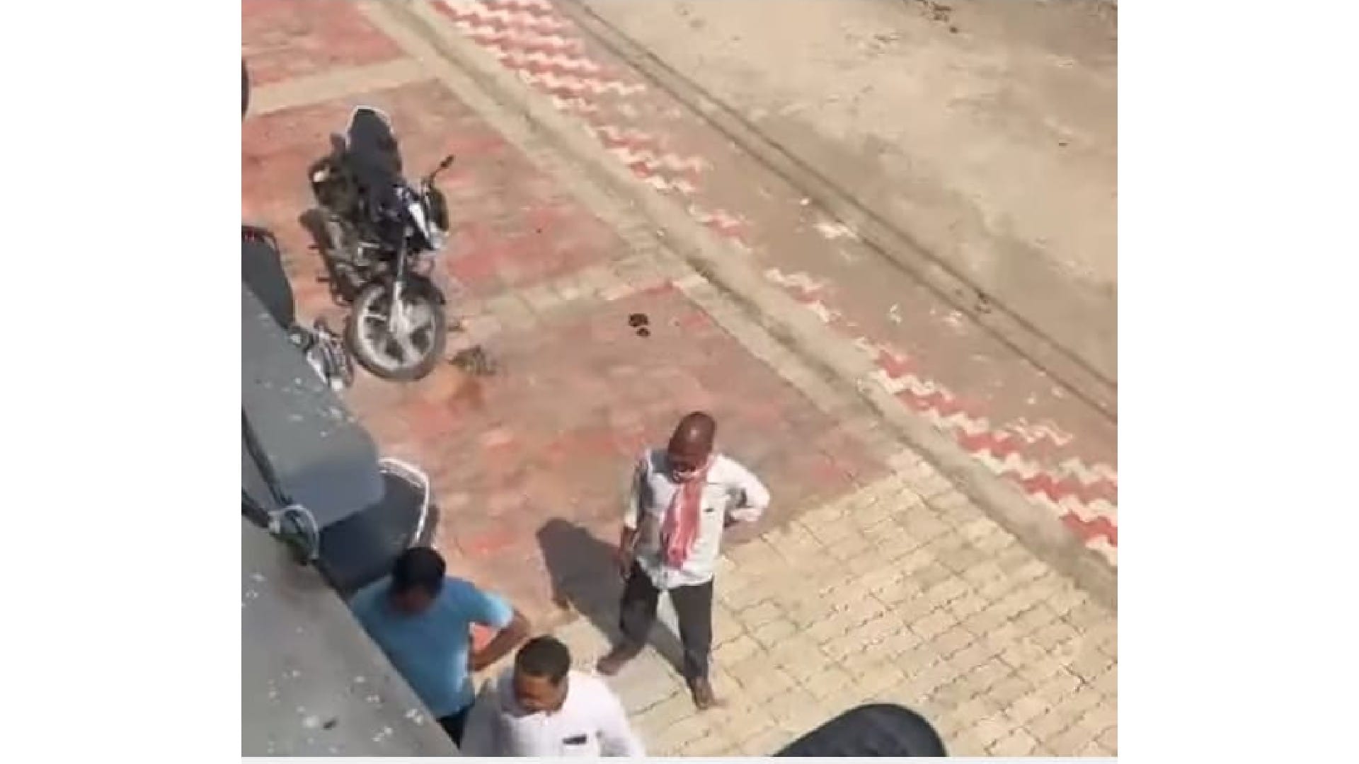वीडिया पोस्ट कर कांग्रेस ने बोला हमला।
