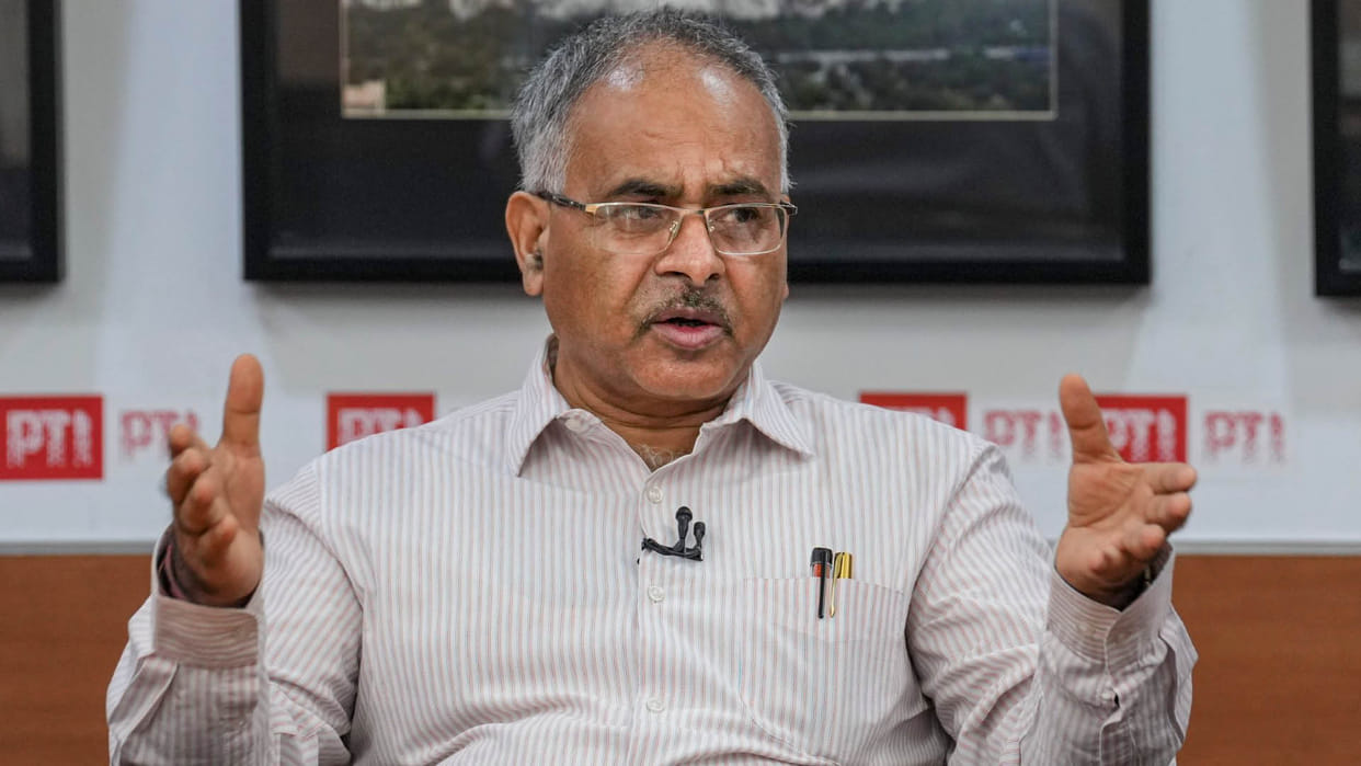 'Bharat', 'India' to be used interchangeably in textbooks, debate over it useless: NCERT Chief