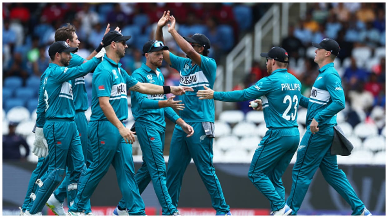 NZ vs PNG T20 Live Score: ICC T20 World Cup New Zealand vs Papua New Guinea Scorecard and Result News in Hindi