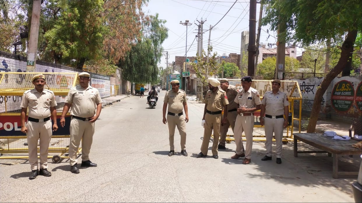 Balraj murder case: Video of vandalism by protesters surfaced
