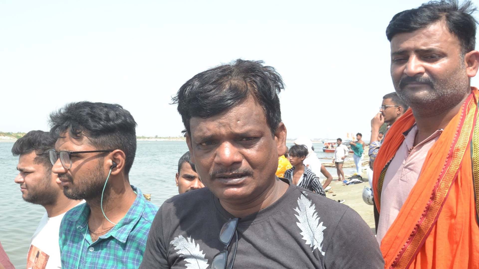 Kanpur: He called his three friends for a bath by swearing on friendship, he himself drowned