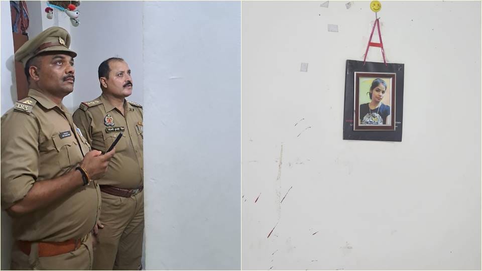 husband killed his wife by hitting her with a cooker after the incident he himself jumped in front of a train