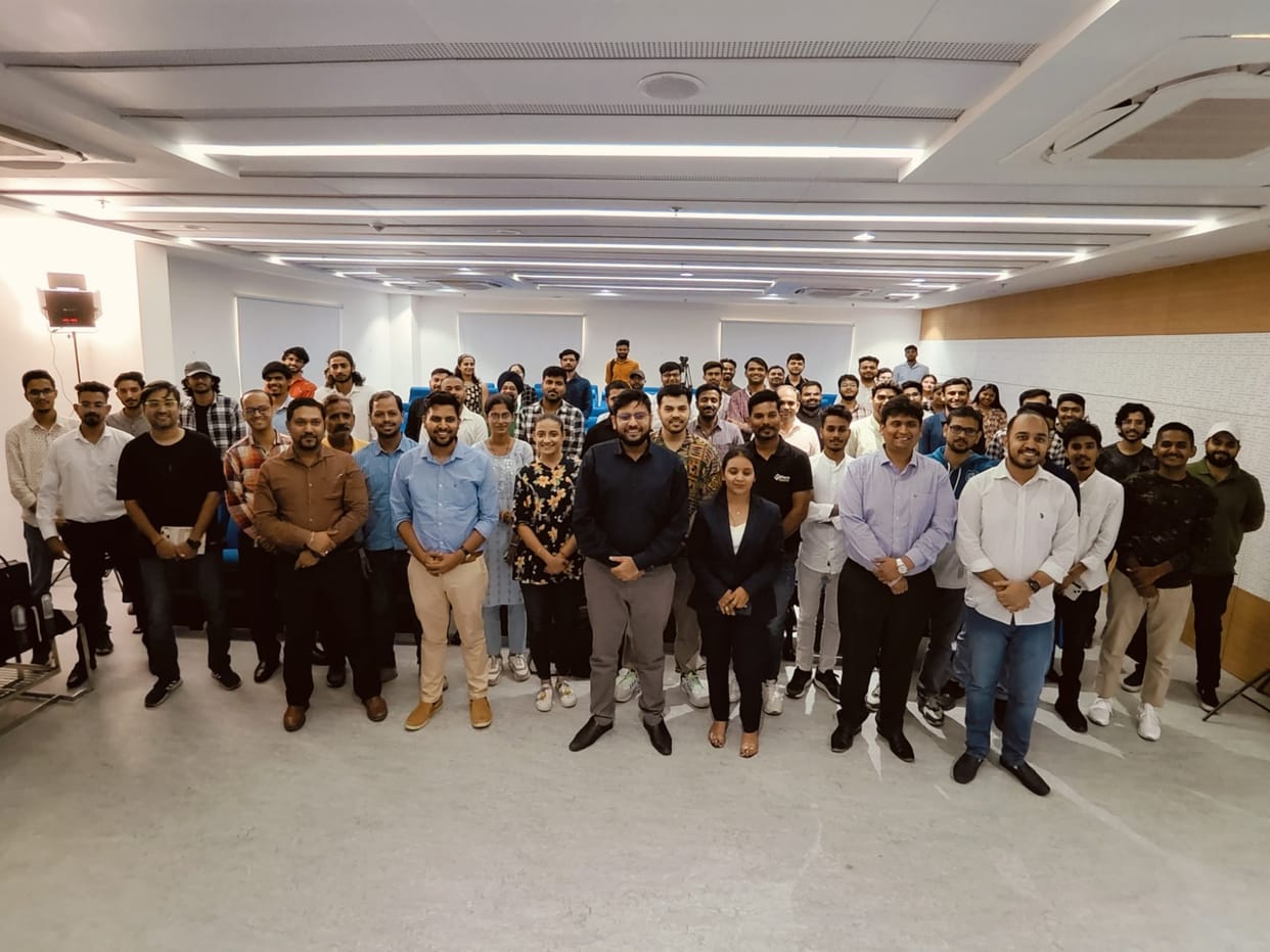 Indore News: Neha from Indore gave tips to 100 startups in the workshop of I-Start of Rajasthan Government.