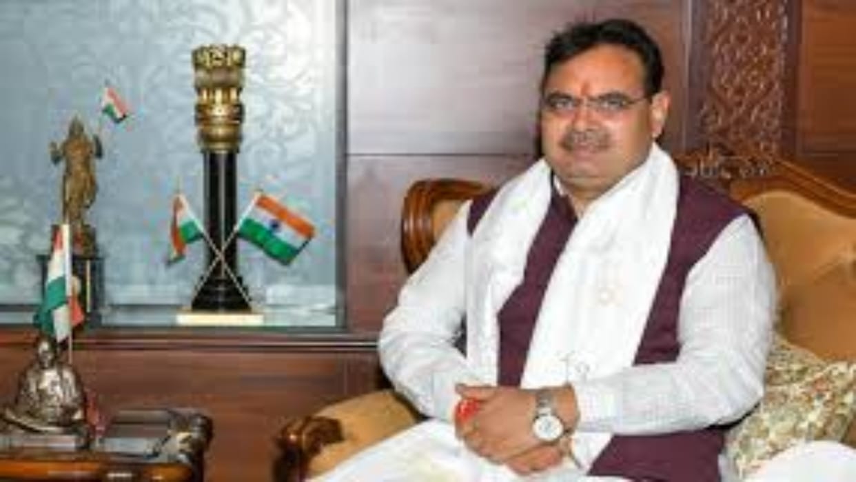Rajasthan News: CM's meetings scheduled with Union Ministers, talks will be held to provide benefits to State