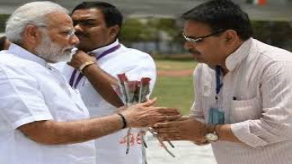 Rajasthan News: Bhajan Lal reached Delhi to meet the PM, all pre-budget meetings of the government canceled