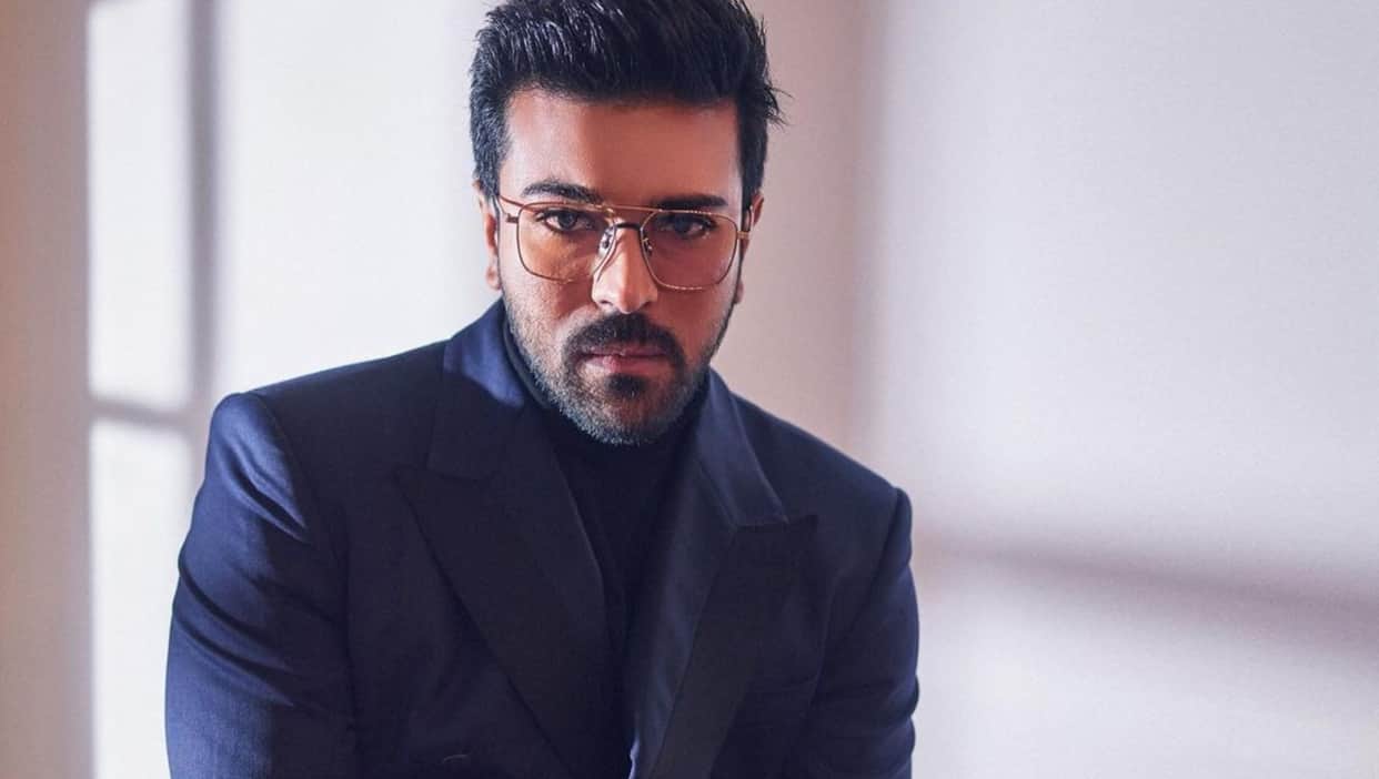 oscar winning Movie RRR Actor south superstar Ram Charan to be awarded at Indian Film Festival of Melbourne