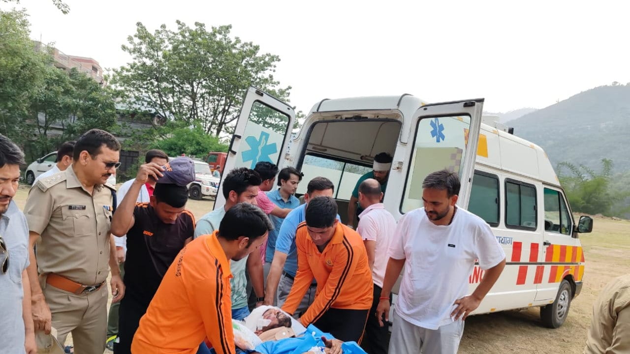 Rudraprayag Accident passenger and tourist vehicles Operation will be banned at night on the highway