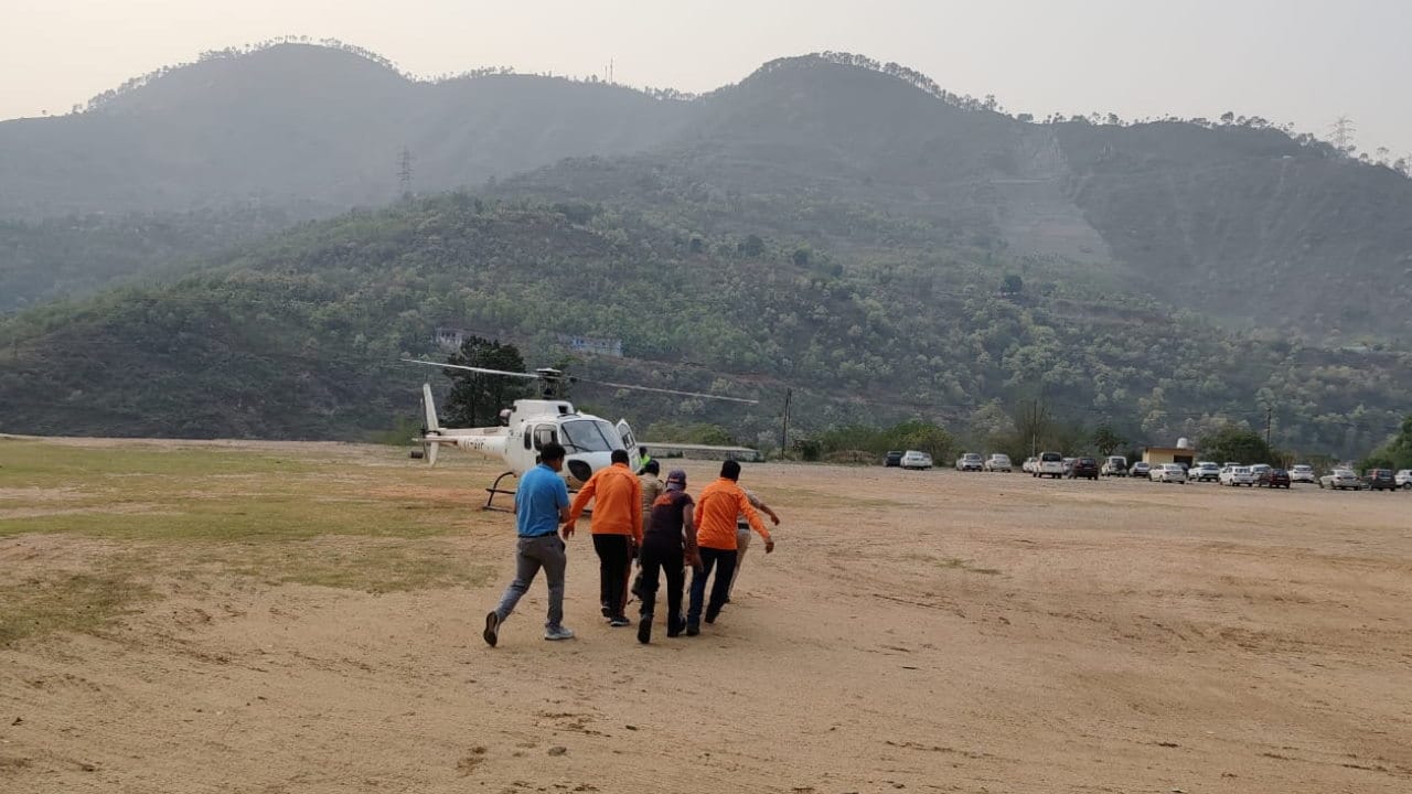 Rudraprayag Accident passenger and tourist vehicles Operation will be banned at night on the highway