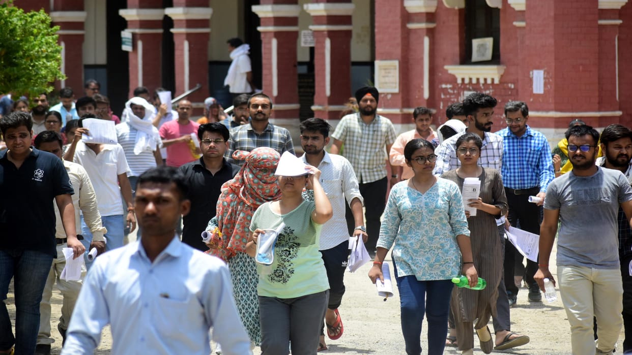 UPSC: In IAS Pre, understanding was tested along with facts, General Studies paper was easy.