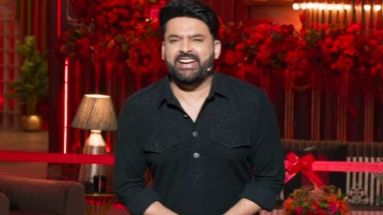 second season of The Great Indian Kapil Show will come soon Kapil promise not make audience wait for too long