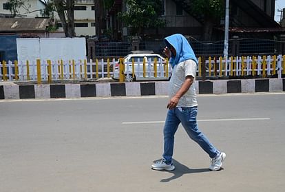 Uttarakhand Weather: Dehradun is getting as hot as Delhi-Chandigarh, temperature increased by five degrees