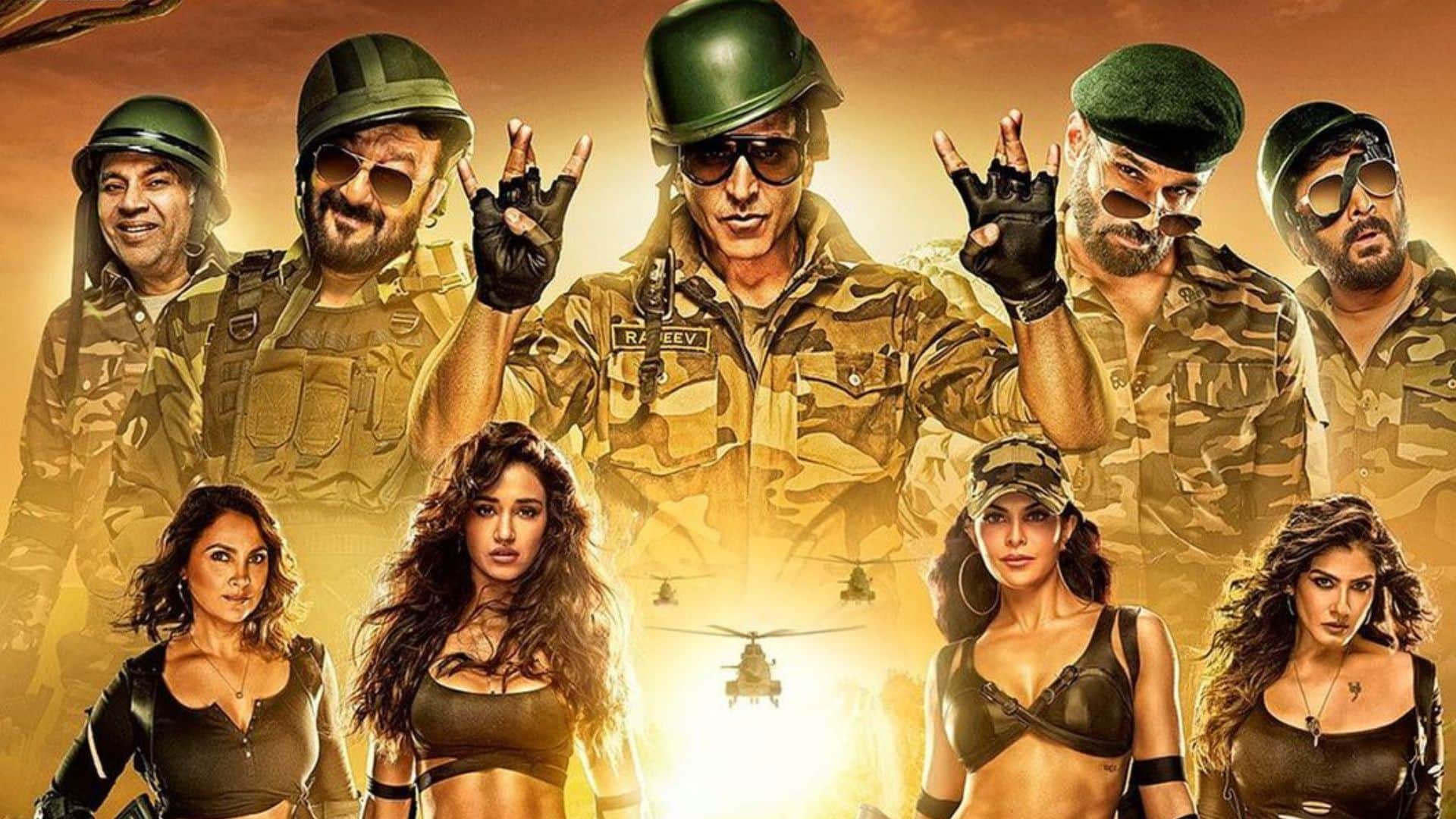 Top Movies Releasing in December 2024 Upcoming Films List Pushpa 2 Chhaava Welcome to Jungle