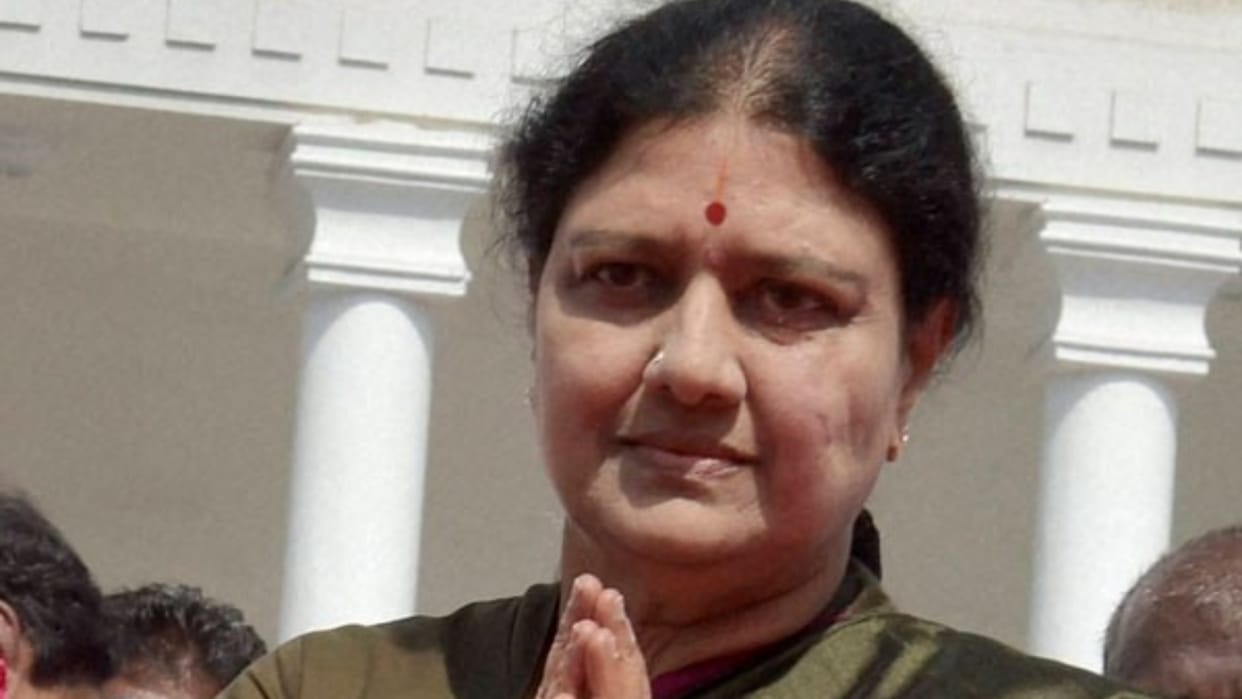 Sasikala already 'given exit,' no scope for entry again: AIADMK