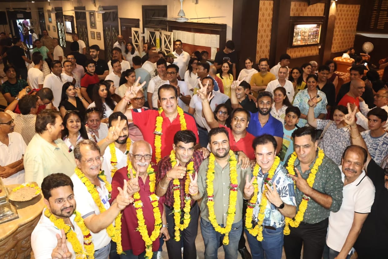 Indore: Elections of Yashwant Club of Indore completed, Chairman candidate Tony Sachdeva has lead.
