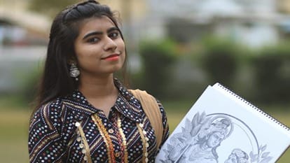 आर्टिस्ट शेफाली