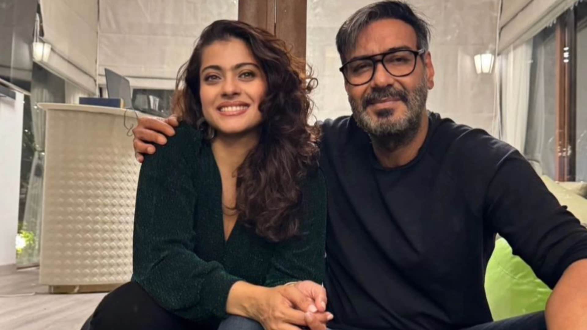 Anees Bazmee recalled Ajay Devgn and Kajol fell in love having a front-row seat to their budding romance