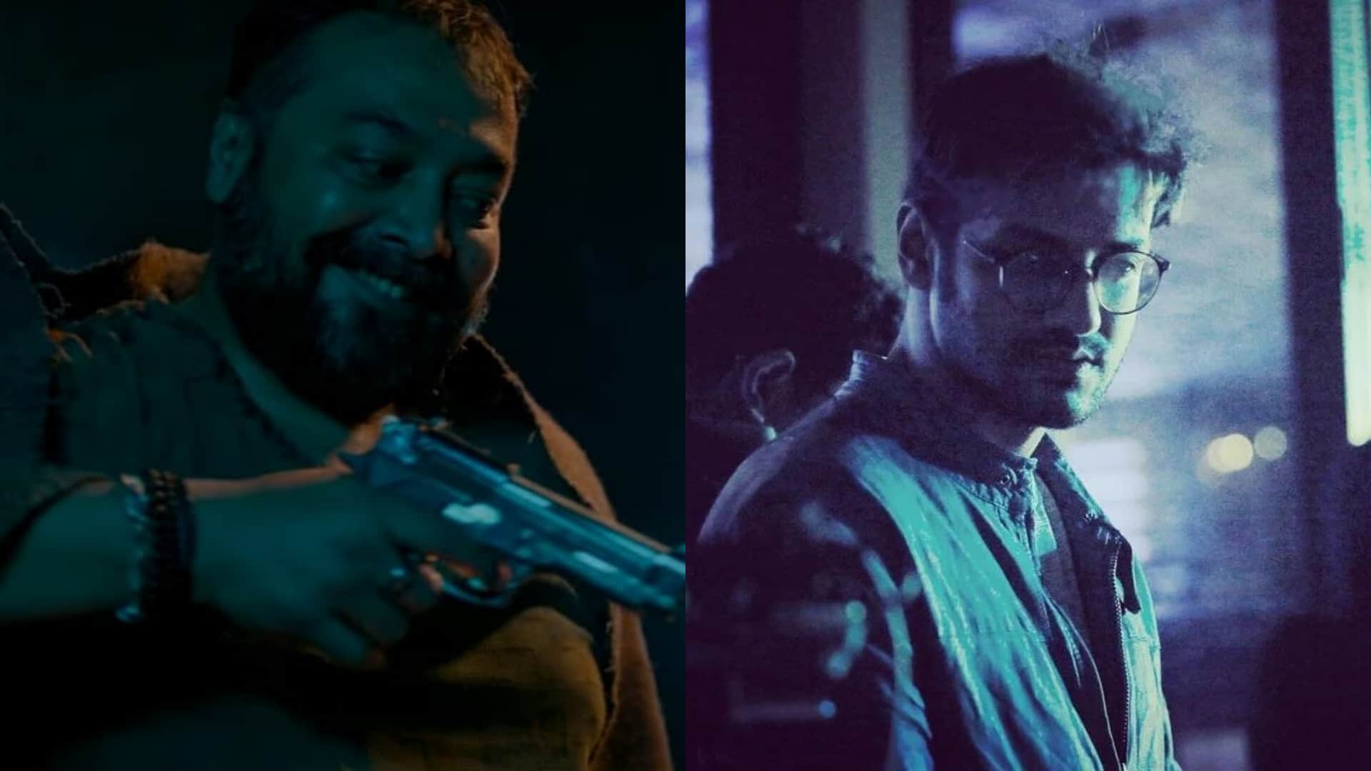 Anurag Kashyap came on board Aditya Datt directed bad cop web series just before a month of shooting