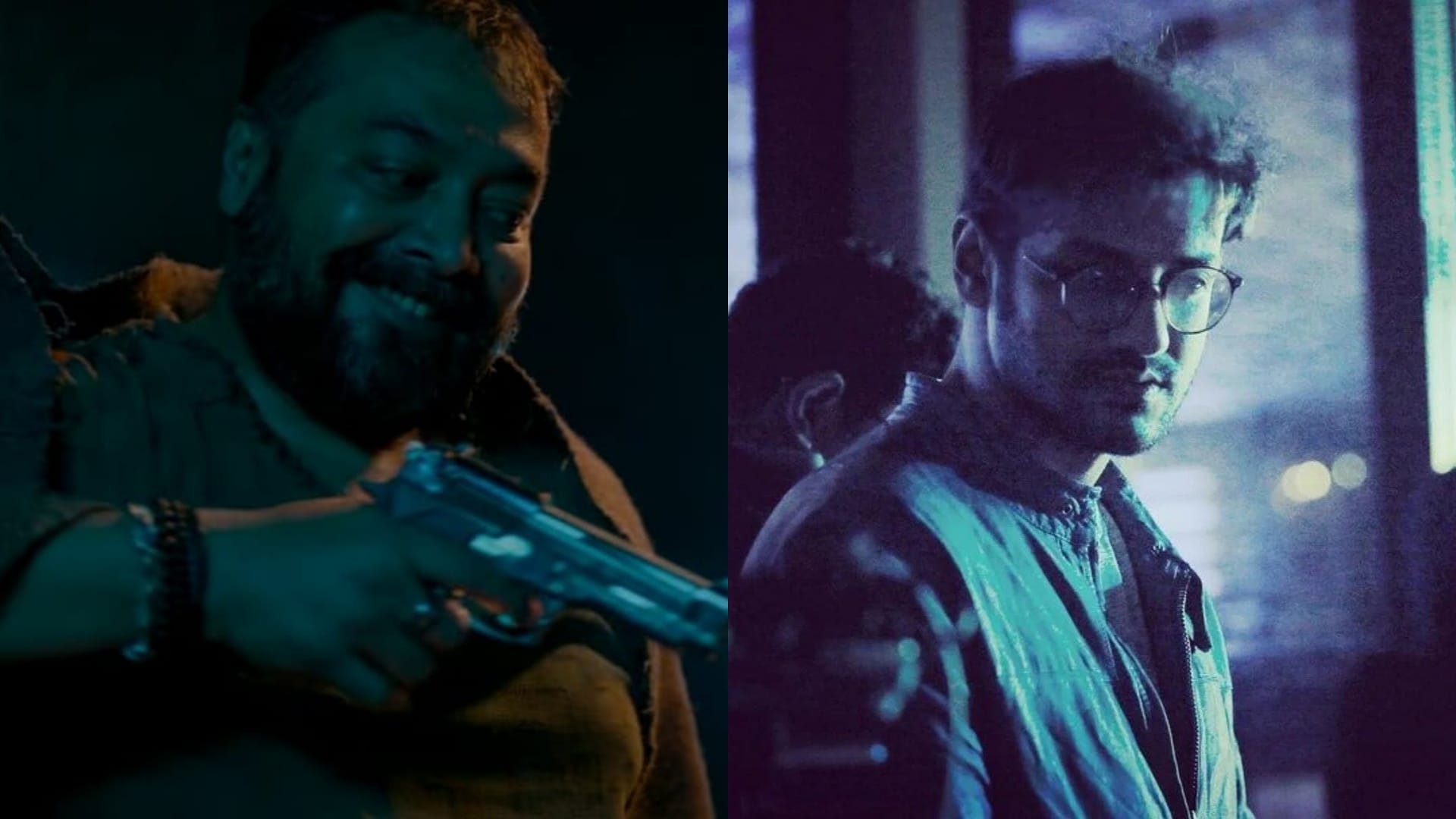 Anurag Kashyap came on board Aditya Datt directed bad cop web series just before a month of shooting