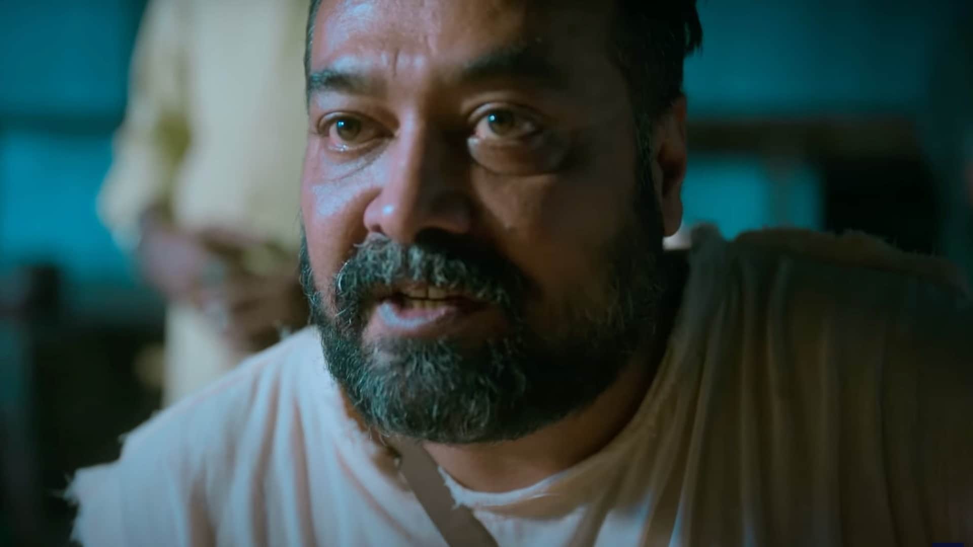 Anurag Kashyap came on board Aditya Datt directed bad cop web series just before a month of shooting