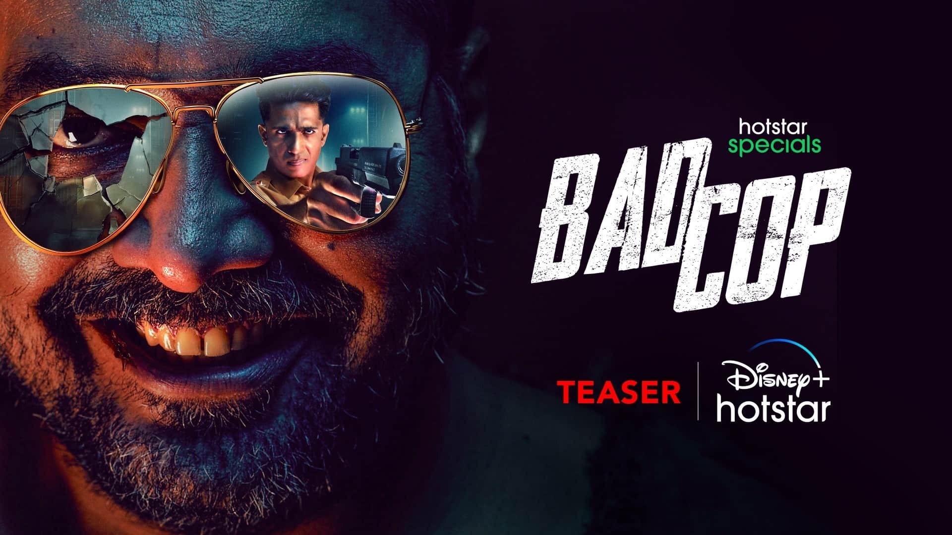 Anurag Kashyap came on board Aditya Datt directed bad cop web series just before a month of shooting