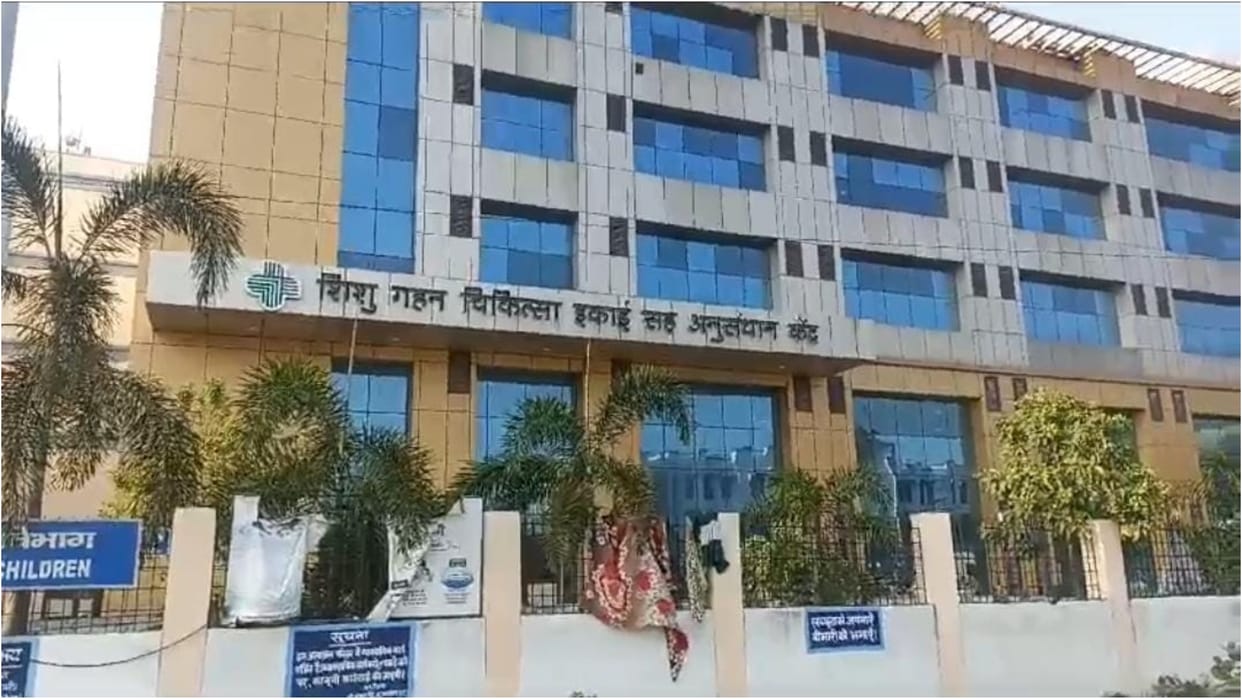Bihar News : Chamki fever cases increased, figure crossed 34, Muzaffarpur Health Department on alert AES