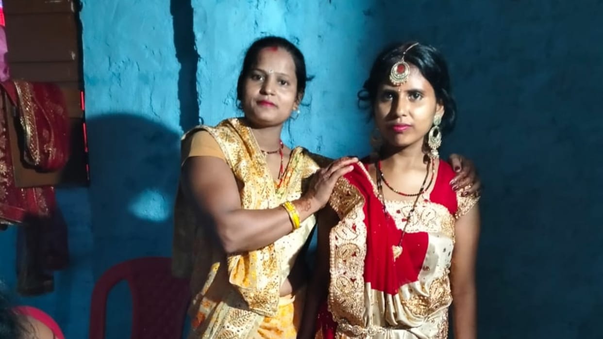 Bihar News: In Purnea, husband turned monster for dowry and set his wife on fire, she died during treatment