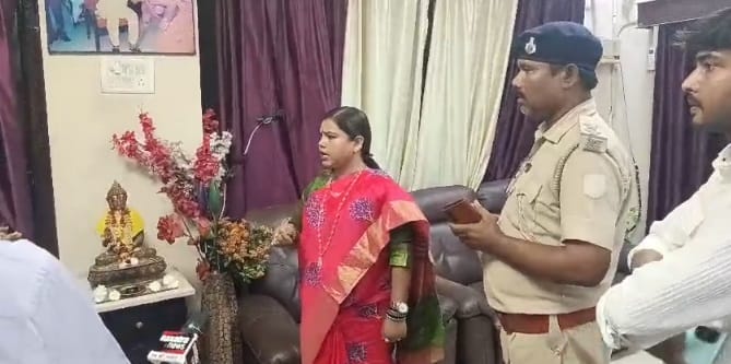 Bihar News: Police raid on Bima Bharti residence, RJD leader targets NDA government; JDU, Purnia, Patna