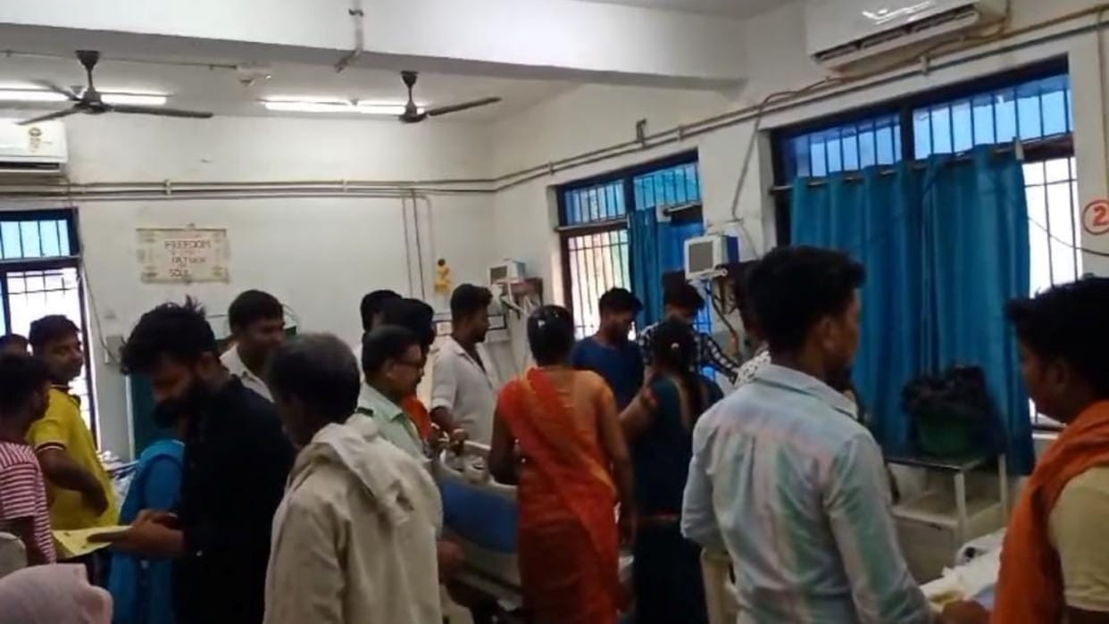Bihar Weather: 20 people have died so far due to heat wave in Rohtas, Bihar heat wave news