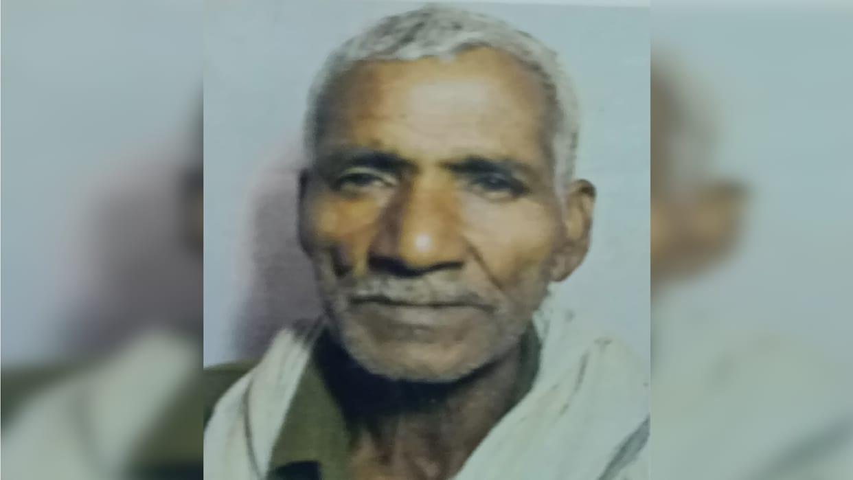 Frustrated with life elderly man committed suicide by hanging himself in Jhansi