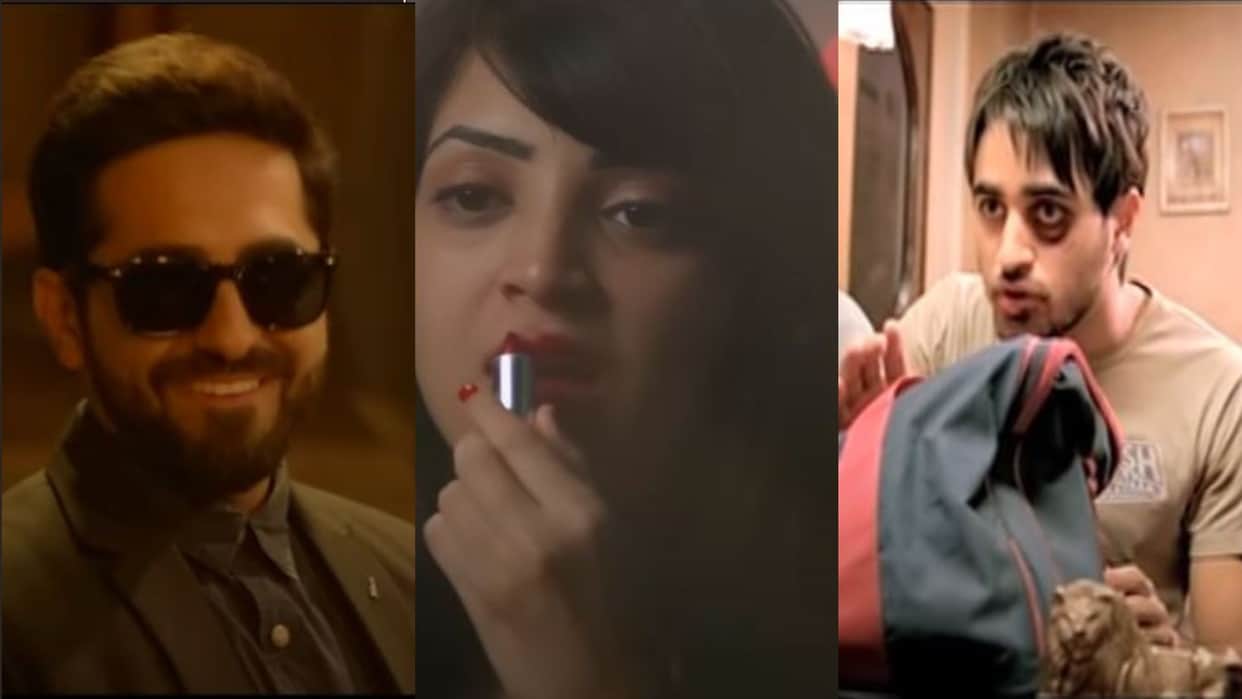 Bollywood Dark Comedy Movies Jaane Bhi Do Yaaro Lipstick Under My Burkha Andhadhun Ludo Oye Lucky Oye
