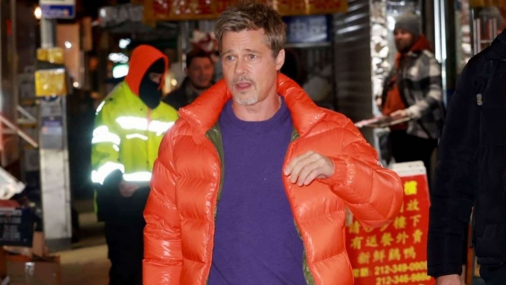 Brad Pitt is preparing to leave America and settle in Europe amid bad relationship with kids