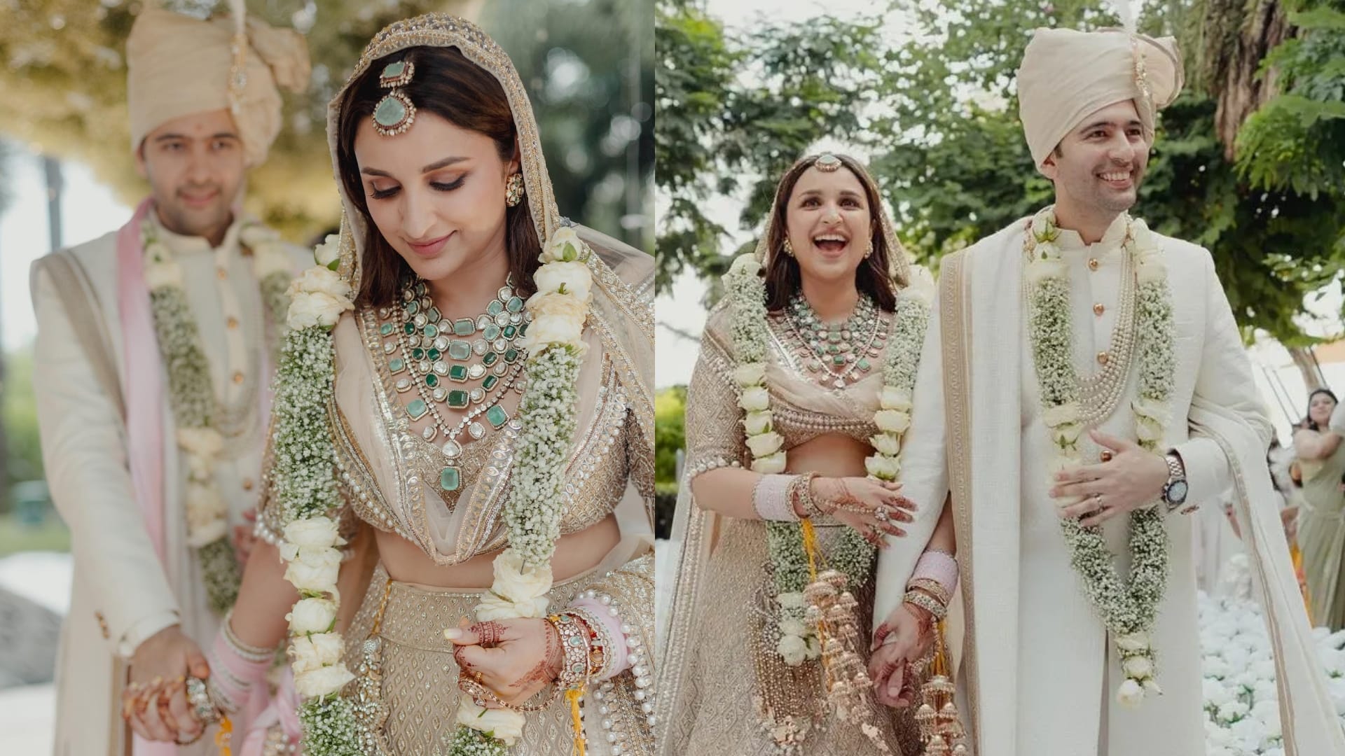 different type of trendy Bridal Makeup for bride to be