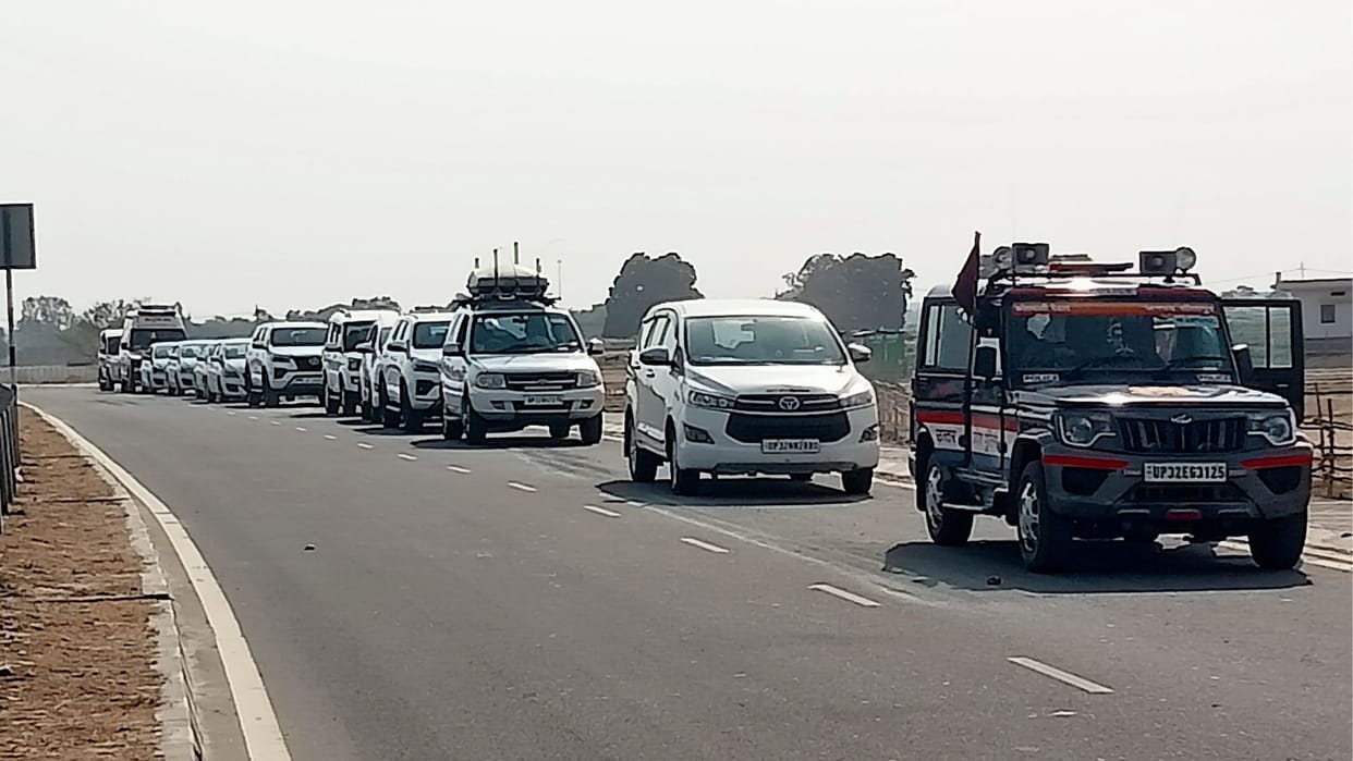 PM Modi visit to Varanasi route diversion for Godowlia Square Vishwanath Dham